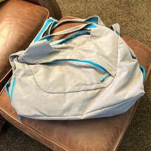 Eddie Bauer gym Tavel bag